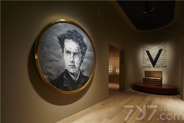 LV展巴黎举办：一百年来欧洲上流社会是如何旅行的？