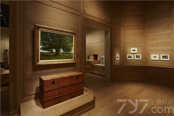 LV展巴黎举办：一百年来欧洲上流社会是如何旅行的？