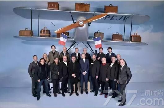 LV展巴黎举办：一百年来欧洲上流社会是如何旅行的？