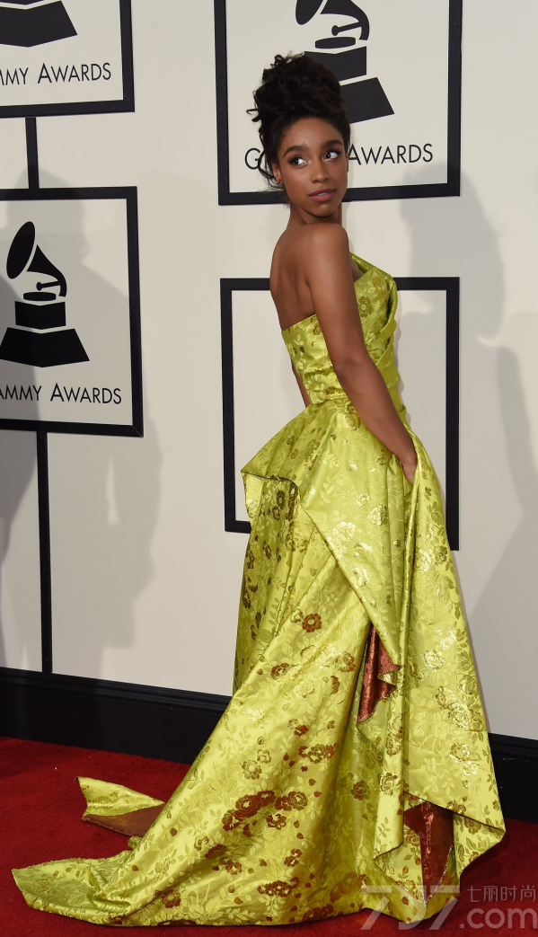 格莱美2016图片,格莱美2016明星,格莱美2016红毯