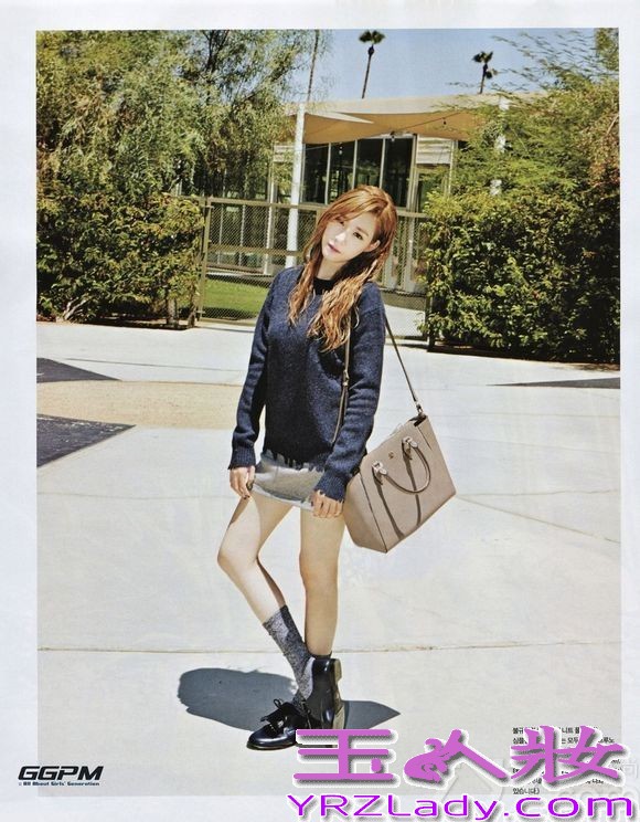 近日，少女时代中的小分队TTS成员Tiffany，为某时尚杂志《VOGUE girl》拍摄了一组画报。在这组画报中，Tiffany身穿毛衣或长裙等休闲秋日服饰展现魅力。一起进行的采访对于此次专辑她表示：“我们的真实想法都包括在这张专辑中了，很多部分也直接参与充分发挥了魅力”。