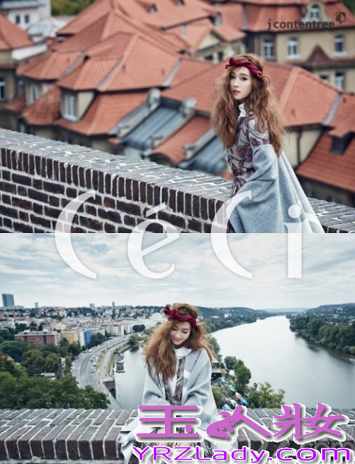 近日，冰山女王Jessica郑秀妍为某时尚画报成立20周年拍摄了一组画报写真，在这组画报写真中，Jessica用自己精致完美的面容轻松驾驭了多种时尚潮流装扮，不管是少女清新风，还是随性的度假魅力都能完美展现，分享Jessica郑秀妍画报写真图片，看时尚女王如何玩转各种气质装扮。