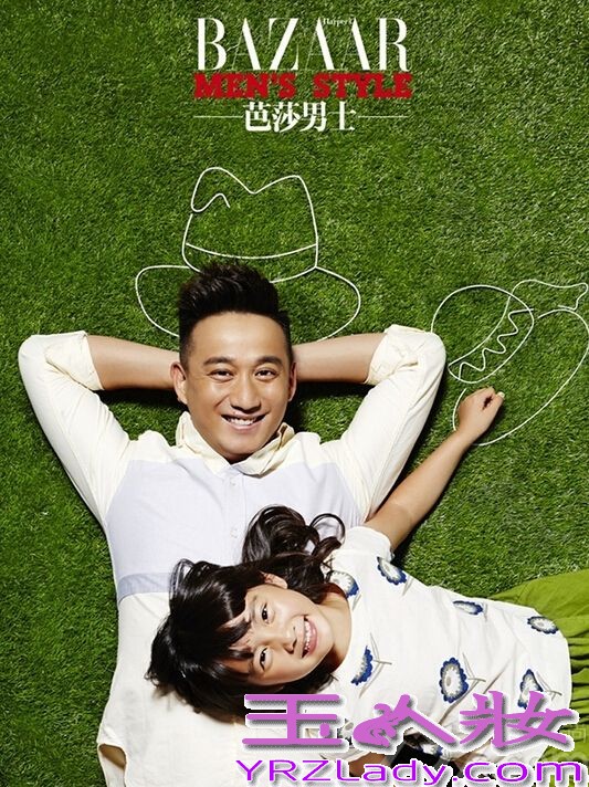 在湖南卫视的亲子节目《爸爸去哪儿2》中，黄磊的表现获得了很多观众的肯定，其乖巧可爱的女儿多多也深受大家的喜欢，这样幸福的家庭也十分令人羡慕。黄磊以爸爸的身份再次走红，近日还与女儿多多拍摄了一组芭莎男士的写真，一起来看看吧!
