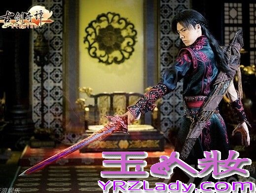 李易峰，中国男演员、歌手。1987年5月4日生于四川成都，毕业于四川师范大学电影电视学院。《古剑奇谭》百里屠苏扮演者李易峰走红剧照来袭。