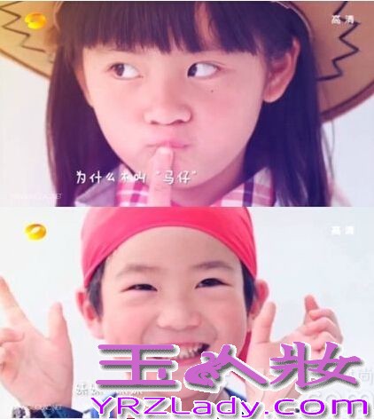 近日，湖南卫视芒果捞微博曝光了《爸爸去哪儿》第二季的概念，该海报以各组星爸萌娃的搞怪表情为特写，各大萌娃可谓是各具特色，可爱无敌卖萌简直是萌翻了所有人。