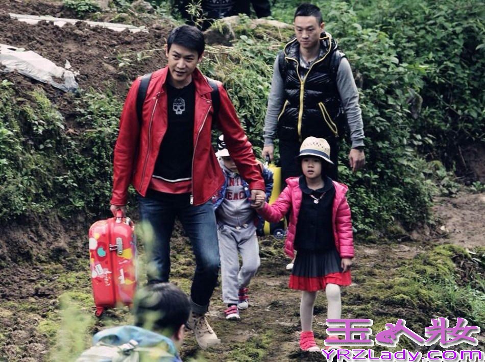 《爸爸去哪儿第二季》已经开拍，由黄磊、陆毅、曹格、杨威、吴镇宇组成的新的“潮爸萌娃”又将给我们带来怎样的惊喜呢？下面就先来看第二季的现场照吧！