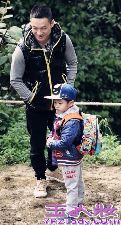 《爸爸去哪儿第二季》已经开拍，由黄磊、陆毅、曹格、杨威、吴镇宇组成的新的“潮爸萌娃”又将给我们带来怎样的惊喜呢？下面就先来看第二季的现场照吧！