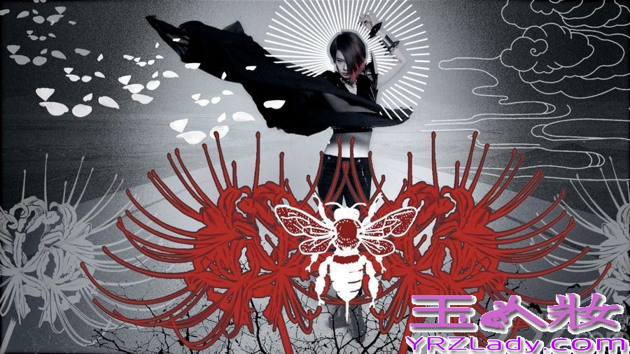 今日，戚薇远赴土耳其拍摄的影音写真书《爱.战》，抢先曝光主题曲《福尔马林》的30秒MV预告，《爱.战》写真书御用造型师viva老师，为戚薇特别定制升级版“战袍”，此番戚哥破茧化身“热血蝴蝶”。本次，戚薇首度挑战花样朋克的摇滚曲风，炙热如火焰的麦克好似武器一般，将“我不怕被弄脏，就怕太平常”的炙烈歌词发挥到淋漓尽致。