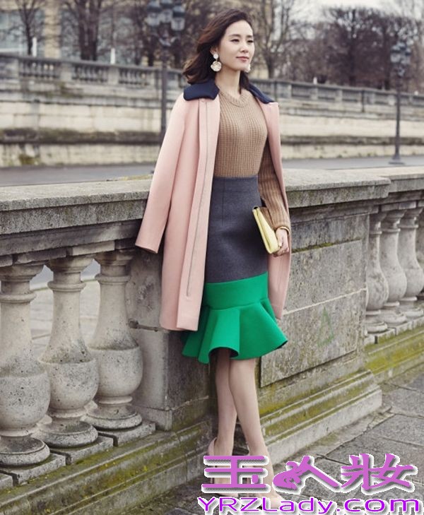 在巴黎时装周期间，刘诗诗携手新浪走入巴黎街头，被独特的法式风情感染其中。片中，刘诗诗漫步于巴黎的大街小巷，以一个东方人的视角在解读异域风情。