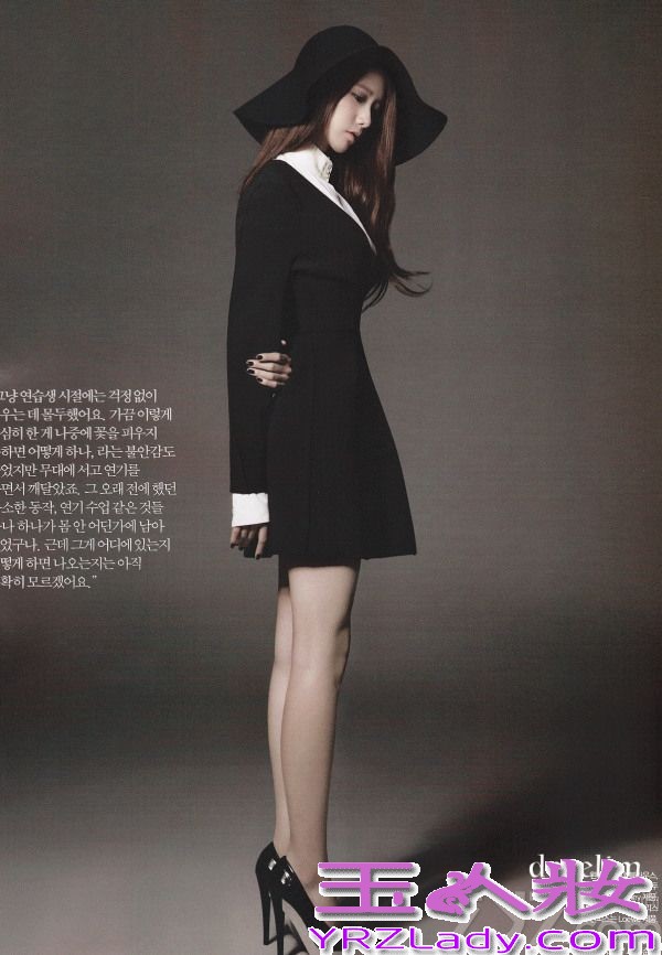 少女时代允儿是组合里的老幺，一直以清纯的形象示人，这次允儿转换魅力，变身性感熟女，一展韩国美女Feel，一起来看看吧！