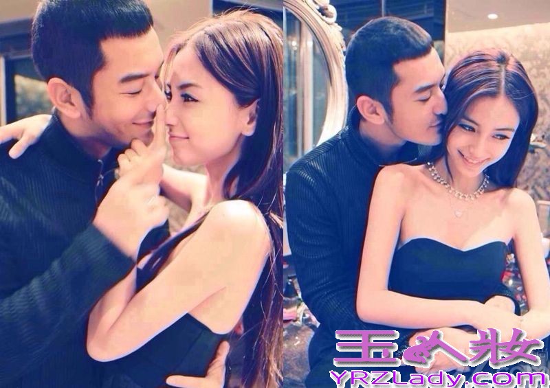 Angelababy昨日25岁生日，男友黄晓明化身“都敏俊”连人带车施展“瞬间转移”绝招，为“星星迷”的女友送上价值超过230万元超跑作生日惊喜，令一尝“千颂伊”滋味的Baby开心到不知所措！两人更首次十指紧扣公开大方任拍照，昨晚双双即飞成都继续甜蜜。3月1日，两人的写真曝光，Baby撒娇，晓明宠溺、亲吻、环抱，恩爱十足。