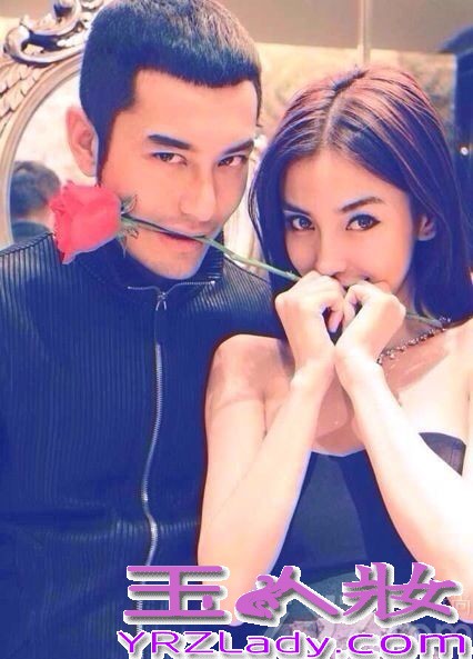 Angelababy昨日25岁生日，男友黄晓明化身“都敏俊”连人带车施展“瞬间转移”绝招，为“星星迷”的女友送上价值超过230万元超跑作生日惊喜，令一尝“千颂伊”滋味的Baby开心到不知所措！两人更首次十指紧扣公开大方任拍照，昨晚双双即飞成都继续甜蜜。3月1日，两人的写真曝光，Baby撒娇，晓明宠溺、亲吻、环抱，恩爱十足。