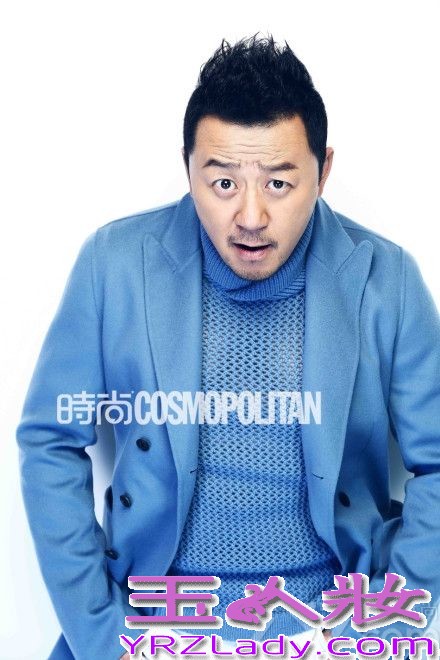 《爸爸去哪儿》第一季的播出让五位爸爸和小孩大红大紫，下面带来五位爸爸为的五位爸爸为Cosmo China拍摄写真，林志颖、天亮、郭涛、王岳伦彰显型男魅力，马脸长腿张亮感觉都要冲出画面了。