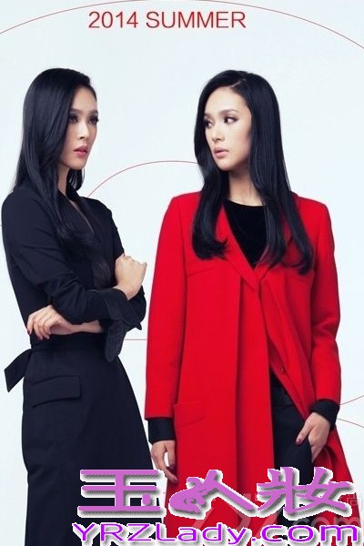 郭敬明的《小时代》由小说改编成的电影，今天就已拍成了第三，由此可见是有多火热，而近期这部人气影片《小时代3》首度曝光一组宫洺、Kitty的角色定妆照，锦荣和商侃分别身着数款惊艳华服，以17种造型完美诠释职场人物。定妆照出，更是引来众多粉丝的尖叫，可想而知大家是多么期待这部剧的上映啊！