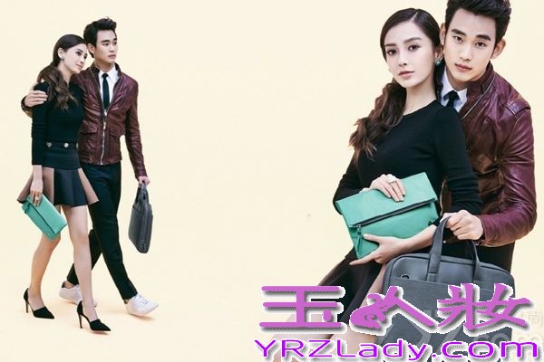 随着《来自星星的你》的热播，一股韩潮再次席卷而来，而片中的都教授扮演着金秀贤更是凭借此角色受到万千少女的喜爱，近日人气高涨的他，更是与中国美女明星angelababy携手为代言品牌拍摄写真，他在其中展现了时尚大气的感觉，充满年轻的商务休闲风。