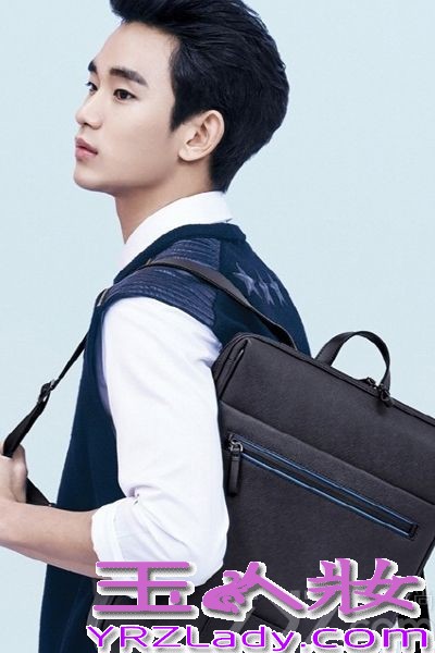 随着《来自星星的你》的热播，一股韩潮再次席卷而来，而片中的都教授扮演着金秀贤更是凭借此角色受到万千少女的喜爱，近日人气高涨的他，更是与中国美女明星angelababy携手为代言品牌拍摄写真，他在其中展现了时尚大气的感觉，充满年轻的商务休闲风。