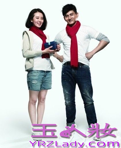 自吴奇隆刘诗诗公布恋情以来就备受媒体关注，同台现身某颁奖礼秀恩爱,贴脸送吻更是惹惊叫。今天为大家分享一组吴奇隆刘诗诗情侣写真，真心的祝福他们永远幸福，相爱到老。