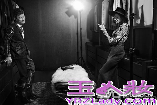 娱乐圈的许多女明星很幸运，她们除了恋爱结婚，还有贴心的“男闺蜜”一路陪伴，正如“最佳男闺蜜”大左一直陪伴着“幸福小女人”叶一茜。叶一茜或许会想对大左说：“你在身边的日子很美好，就像阳光一样很温暖。我把你放在左心房，以心交心，无关爱情，彼此相伴。”