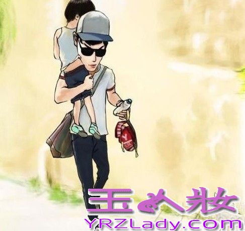 湖南卫视亲子节目《爸爸去哪儿》可谓是火爆荧屏，为这个日渐寒冷的初冬时节带来了一股暖流，令人倍感温馨。网络上关于《爸爸去哪儿》的讨论声也是越来越热。五位宝宝是人气高涨，小编今天为大家送来《爸爸去哪儿》超Q漫画集锦，快来围观吧！