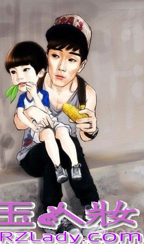 湖南卫视亲子节目《爸爸去哪儿》可谓是火爆荧屏，为这个日渐寒冷的初冬时节带来了一股暖流，令人倍感温馨。网络上关于《爸爸去哪儿》的讨论声也是越来越热。五位宝宝是人气高涨，小编今天为大家送来《爸爸去哪儿》超Q漫画集锦，快来围观吧！