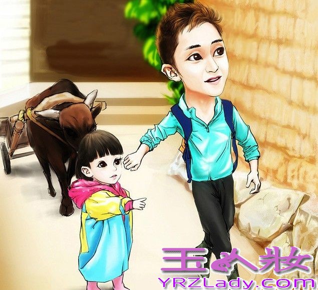 湖南卫视亲子节目《爸爸去哪儿》可谓是火爆荧屏，为这个日渐寒冷的初冬时节带来了一股暖流，令人倍感温馨。网络上关于《爸爸去哪儿》的讨论声也是越来越热。五位宝宝是人气高涨，小编今天为大家送来《爸爸去哪儿》超Q漫画集锦，快来围观吧！