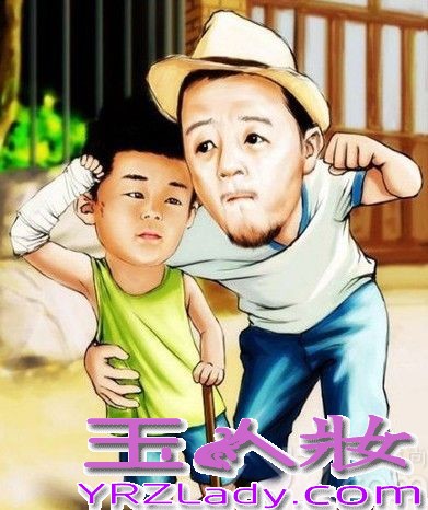 湖南卫视亲子节目《爸爸去哪儿》可谓是火爆荧屏，为这个日渐寒冷的初冬时节带来了一股暖流，令人倍感温馨。网络上关于《爸爸去哪儿》的讨论声也是越来越热。五位宝宝是人气高涨，小编今天为大家送来《爸爸去哪儿》超Q漫画集锦，快来围观吧！