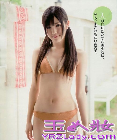 AKB48是日本当红组合，是世界上最多成员的流行团体，也是在最短时间内迅速上位的团体，成为了亚洲最为引人瞩目的天团，48名美少女的性感比基尼写真，你更爱谁呢！