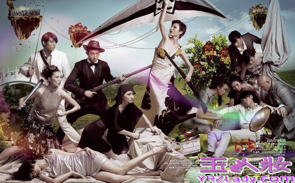 张天天3个月慷慨奉献杂志“处子”大片，张亮父子携手刘雯、葛荟婕等知名模特共同演绎历时名画，2008《时尚芭莎》神话大片，为你讲述当时装遇到历史名画的进化论。在时尚界，Yves Saint Laurent，Karl Largerfeld 这样拥有绝世才情的设计天才被奉若神明，其实，宗教也可以被他们这样的时尚顽童大胆运用到时装设计中。