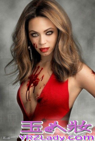 万圣节即将来临，各种变装派对也悄悄袭来，日前，欧美众多明星被粉丝恶搞PS上了僵尸装。碧昂丝、洛佩兹版僵尸依旧高贵优雅。艾玛-沃特森则清纯十足。。。变成僵尸也是小萝莉啊！