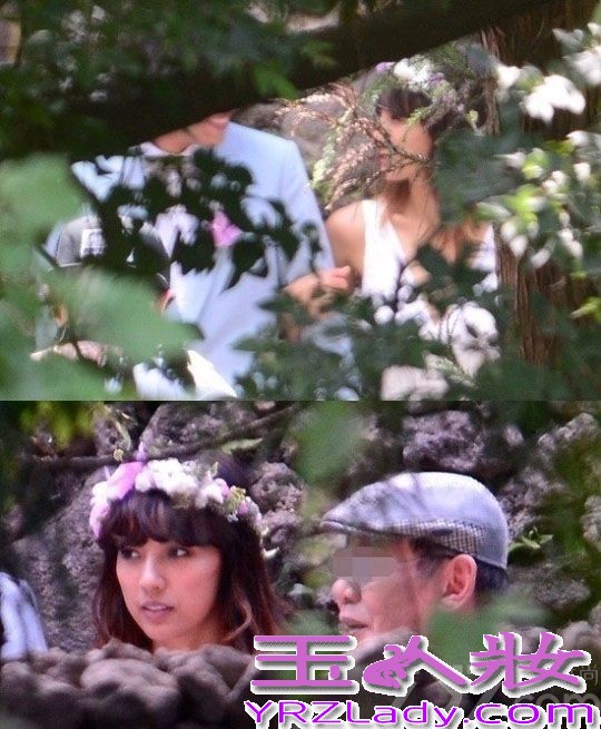 据韩国媒体报道，韩国歌手李孝利和李尚顺当地时间9月1日下午1点左右，在济州岛涯月邑的别墅低调完婚。婚礼现场低调简约，只有双方亲友出席。9月3日，李孝利在自己的粉丝社区谈及9月1日在济州岛别墅举办的非公开婚礼，并上传了照片。
李孝利此次公开的婚纱为低胸型，凸显其特有的迷人魅力，展现身材的设计，是展现李孝利魅力的独特设计。李孝利的头上并未佩戴头饰，而是佩戴了用花朵制作而成的花环，打破了现有的婚纱模式。特别是新娘的胳膊上竟然刻有纹身，吸引了大众的关注。据悉，李孝利为了举办婚礼，还亲自前往美国以合理的价格购买了婚纱 。
