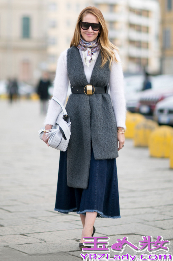 2016早春流行趋势早知道 盘点时装周型人最in搭配技巧