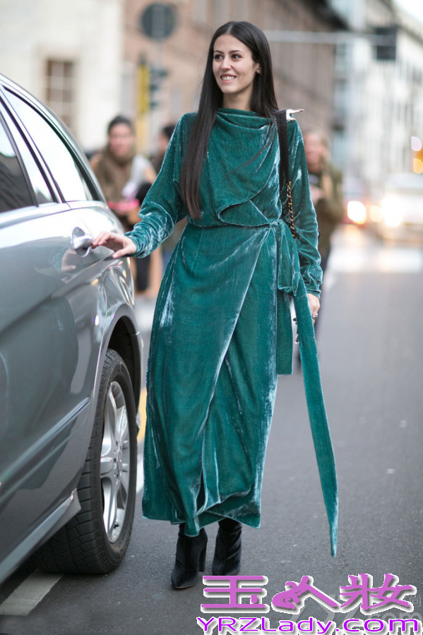 2016早春流行趋势早知道 盘点时装周型人最in搭配技巧