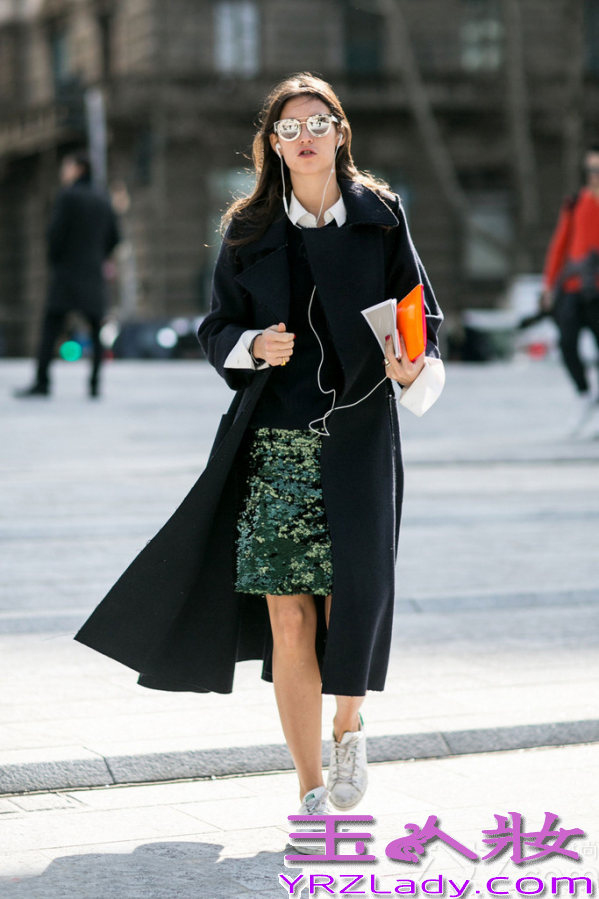 2016早春流行趋势早知道 盘点时装周型人最in搭配技巧