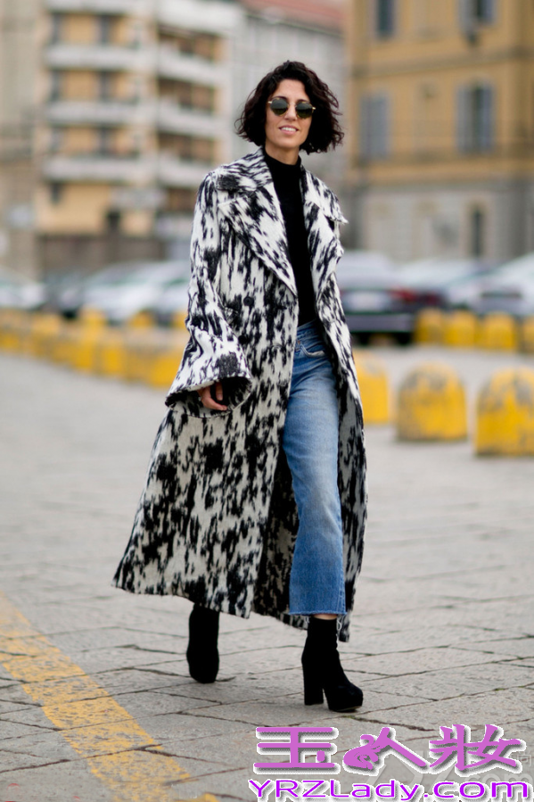 2016早春流行趋势早知道 盘点时装周型人最in搭配技巧