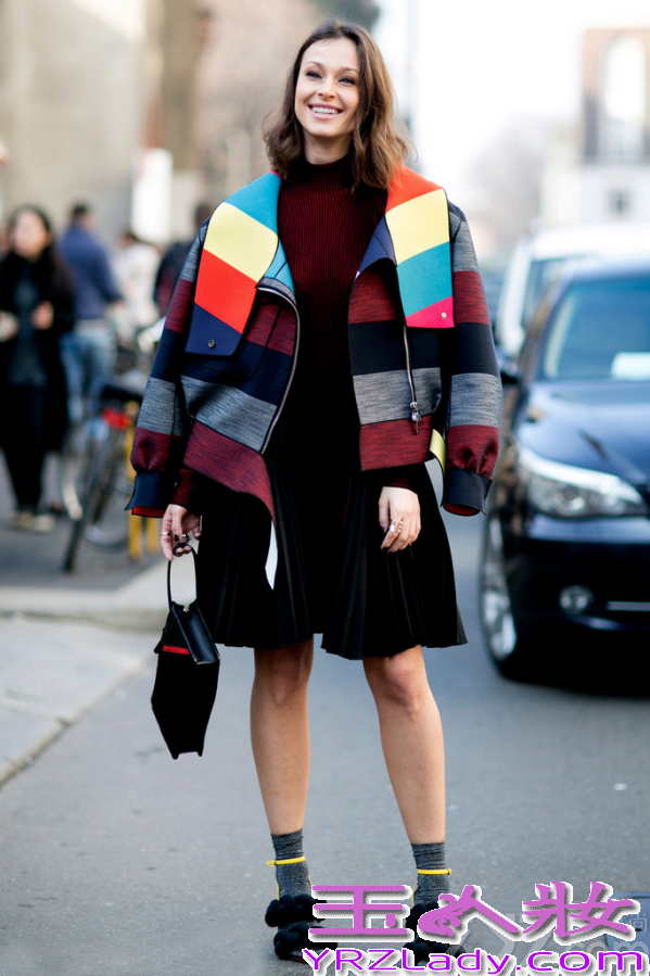 2016早春流行趋势早知道 盘点时装周型人最in搭配技巧
