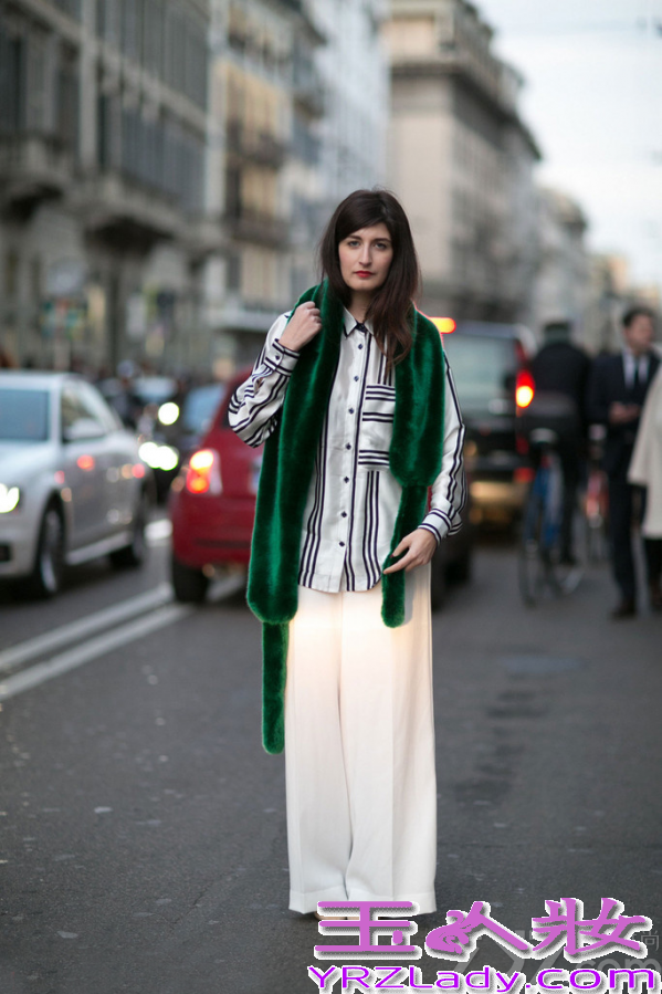 2016早春流行趋势早知道 盘点时装周型人最in搭配技巧