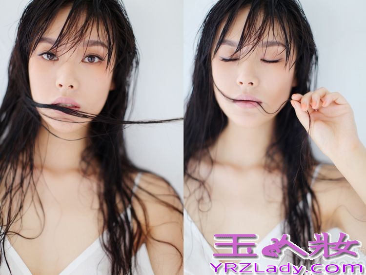 在《小时代》中有着精彩表现的商侃近日曝光了一组大尺度写真，一改惯有的清新形象性感出境。湿身、内衣元素凸显女性的美感，加之柔和的光线，随性之中满溢着文艺气息。 