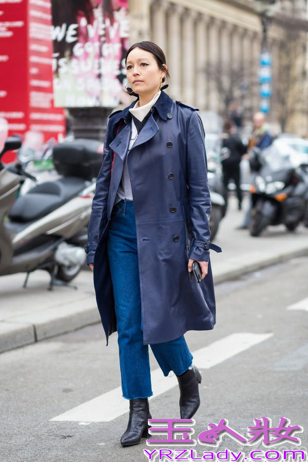 风衣怎么搭配女士,风衣怎么搭配女生,休闲风衣怎么搭配女