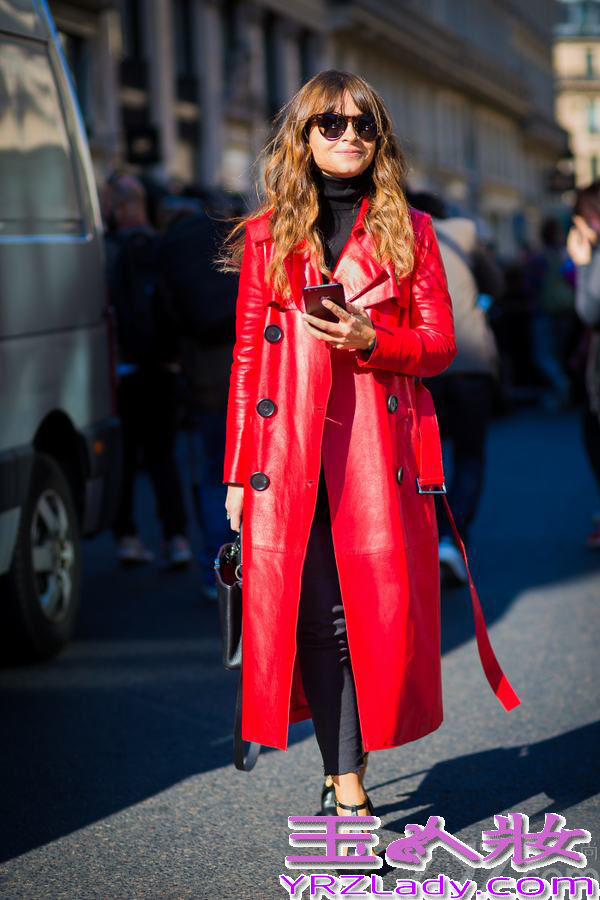 风衣怎么搭配女士,风衣怎么搭配女生,休闲风衣怎么搭配女