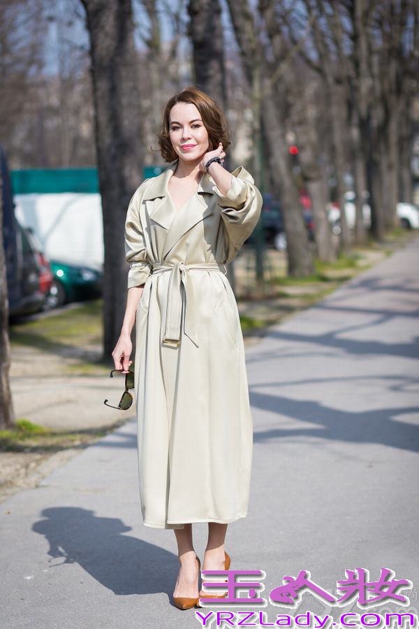 风衣怎么搭配女士,风衣怎么搭配女生,休闲风衣怎么搭配女