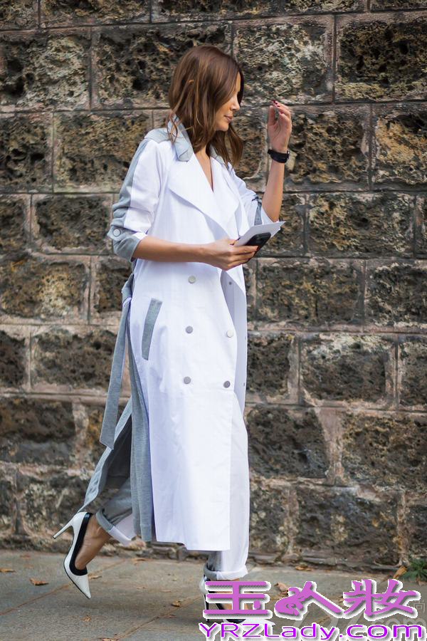 风衣怎么搭配女士,风衣怎么搭配女生,休闲风衣怎么搭配女