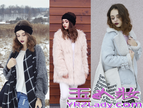 小个子女生冬季穿衣搭配图片,小个子女生冬季穿衣搭配技巧