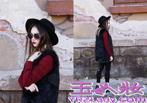 小个子女生冬季穿衣搭配图片,小个子女生冬季穿衣搭配技巧