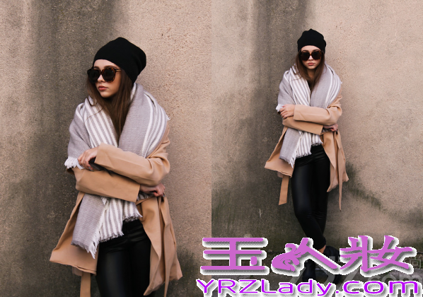 小个子女生冬季穿衣搭配图片,小个子女生冬季穿衣搭配技巧