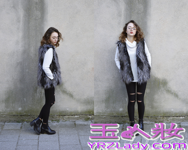 小个子女生冬季穿衣搭配图片,小个子女生冬季穿衣搭配技巧