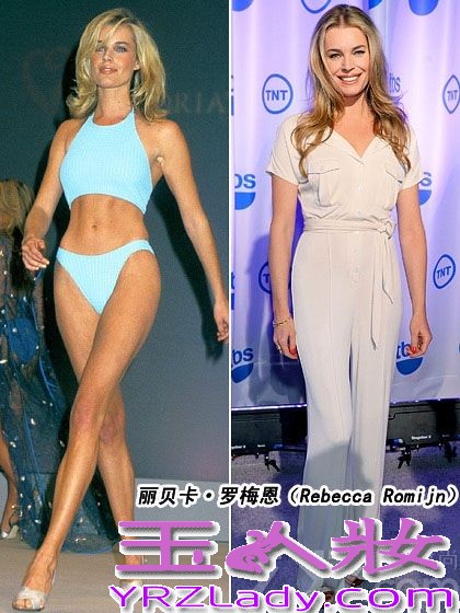 超级名模从辛迪·克劳馥（Cindy Crawford）到克里斯蒂·布琳克莉（Christie Brinkley）再到凯特·摩丝（Kate Moss）凭借她们上镜的面孔以及完美的身材连赚几百万美元，但赚再多的钱也买不回青春容颜，唯有感叹岁月不饶人了！一起来看看她们如今与以往的对比照。
