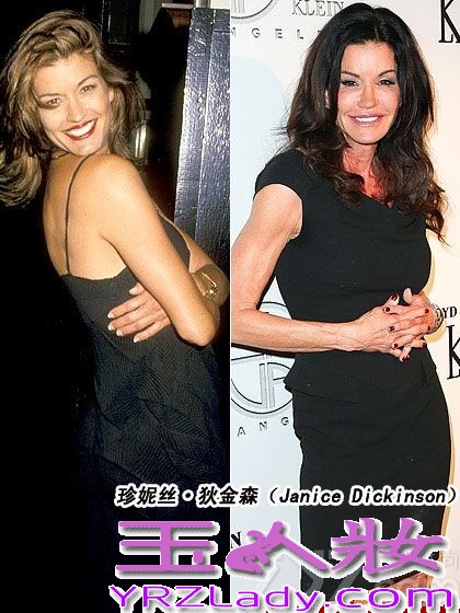 超级名模从辛迪·克劳馥（Cindy Crawford）到克里斯蒂·布琳克莉（Christie Brinkley）再到凯特·摩丝（Kate Moss）凭借她们上镜的面孔以及完美的身材连赚几百万美元，但赚再多的钱也买不回青春容颜，唯有感叹岁月不饶人了！一起来看看她们如今与以往的对比照。