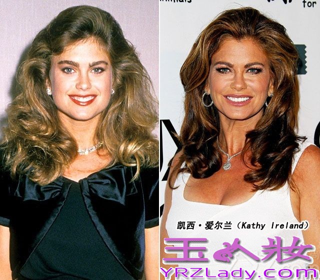 超级名模从辛迪·克劳馥（Cindy Crawford）到克里斯蒂·布琳克莉（Christie Brinkley）再到凯特·摩丝（Kate Moss）凭借她们上镜的面孔以及完美的身材连赚几百万美元，但赚再多的钱也买不回青春容颜，唯有感叹岁月不饶人了！一起来看看她们如今与以往的对比照。