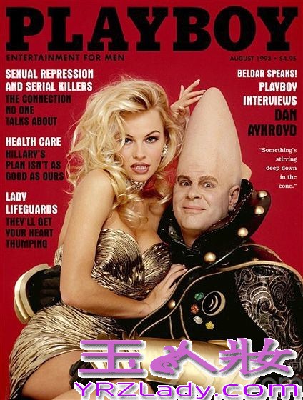 性感女神帕米拉·安德森（Pamela Anderson）自1989年10月开始她的《花花公子》封面女郎生涯后就一发不开收拾。2011年1月，当第13次登上《花花公子》的封面，她创造了历史！为了纪念这位性感美女的生日（1967年7月1日），美国周刊（US Weekly）特收集了她所有的封面照片以作回顾。