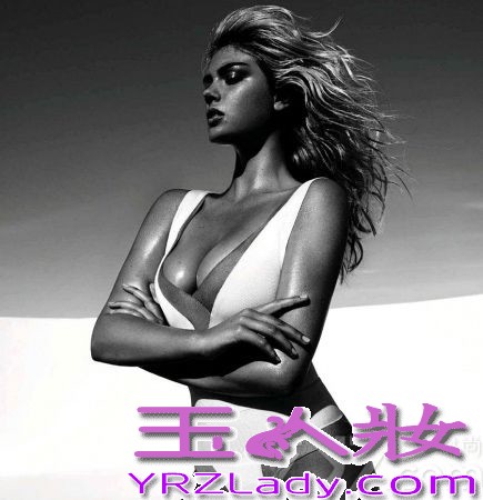 作为《体育画报》泳装模特而闻名全美的嫩模加抖奶女神凯特·阿普顿（Kate Upton）拍过无数比基尼性感照，七丽图库精选了20张凯特顶极火辣比基尼图片供大家观赏。